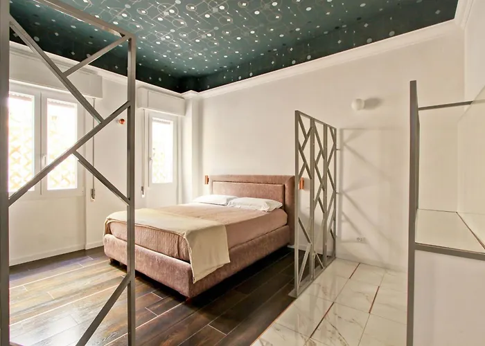 Hébergement de vacances Fine With Terrace Rome